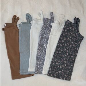 Jamie Kay Tank Tops (set of 6)